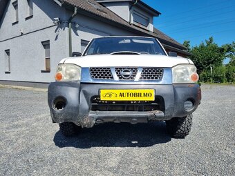 Nissan Navara D22 2.5TDi 98KW (YD25) Pick Up - 5