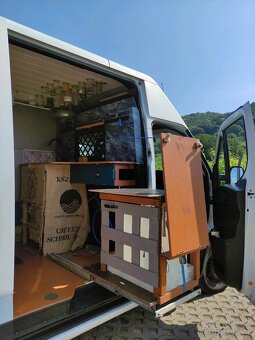 IVECO - obytná dodávka - 5