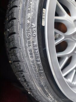 Ronal LS 7,5jx15 + 165/45/15 82V - 5