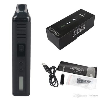 Vaporizer PATHFINDER V2 - nový - ještě nerozbalený - 5