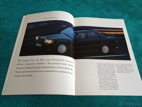 Prospekty Mercedes-Benz 190 E 2.5-16 (1991) - 5
