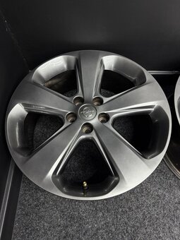 Alu OPEL MOKKA 5x105 18” - 5