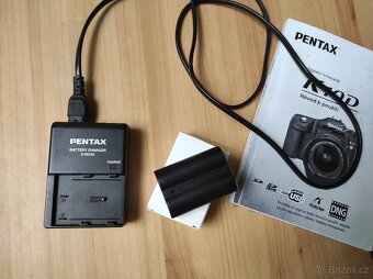 Pentax K10d, 18-55 mm - 5