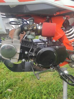 Pitbike 125 - 5