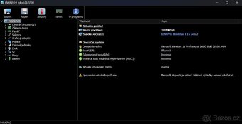 Notebook Lenovo ThinkPad E15 gen 2 AMD - 5