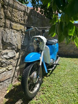 Jawa Pionýr 21 sport - 5