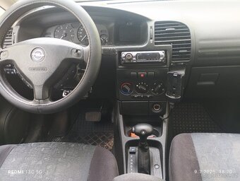 Opel Zafira - 5
