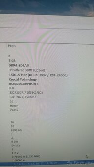 Herní PC Sestava - 5