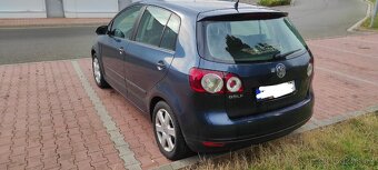 VW Golf 5 plus - 5