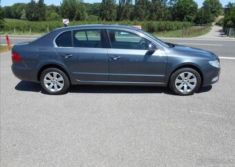 Škoda Superb 1,8 TSI 118 kW DIGIKLIMA benzín - 5