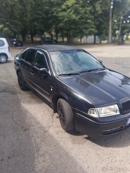 Top Prodam Octavia 1 1.9tdi 81kw 2001 stk 042026 naj 440..km - 5