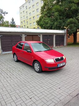 Škoda Fabia 1.4 MPI 50kw - 5