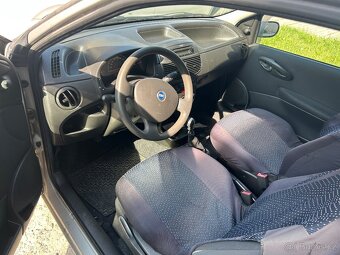 Fiat Punto 1.2 44kw 2005 - 5