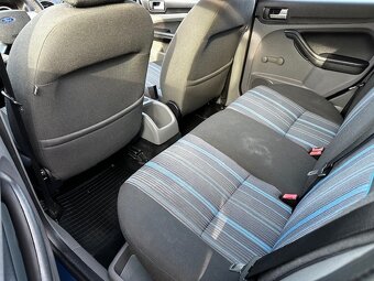 Ford Focus 1.4i 59kw , r.2009, serviska, klima, 1.majitel - 5