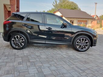 Mazda CX-5 2,0i 121Kw r.v.12/2016 najeto 106000Km NAKAMA - 5