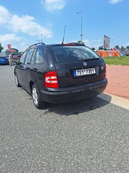 Škoda fabia 1.2 2006 - 5