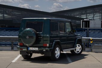 Mercedes-Benz G trieda 270 CDI - 5