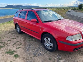 Škoda Octavia 1, 1.9 TDi. 66 kW, AUTOMAT, rok výroby 2001 - 5