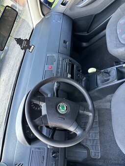 Škoda Fabia 1 1.4Tdi 55kw - 5
