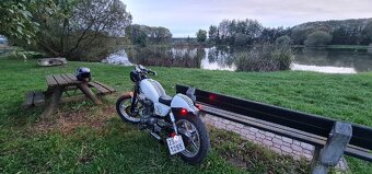 Prodam cafe racer 125ccm - 5