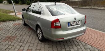 Škoda Octavia 2 1.9 TDi 77 kW facelift - 5