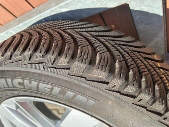 VW POLO AW 2G ZIMNÍ KOLA, SADA 15" 185/65 R15 - 5