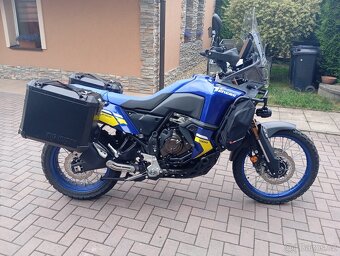 Yamaha Tenere 700 World Raid, ČR, 2300km- DPH - 5