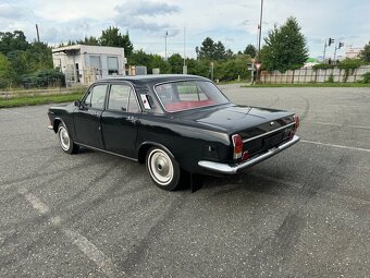 Volha Gaz 24, top stav - 5