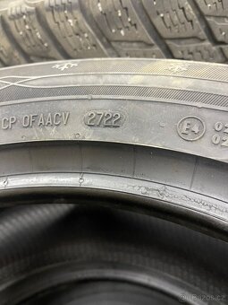 Prodam pneu nove zimni Point S 225/55/r18 - 5