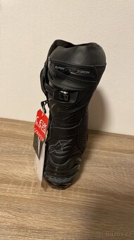 Boty Alpinestars SUPERTECH R - 5
