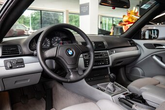 BMW E46 323ci - Top stav - 5