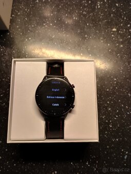 Chytré hodinky Amazfit gtr2 - 5