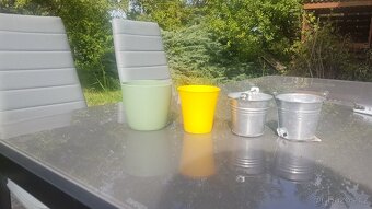 Obaly na rostliny + květináče - 5