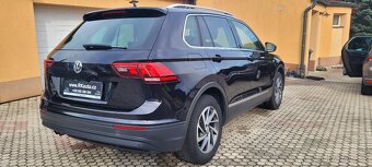 VW Tiguan 1,4TSi 92kW benzín "Sound" - 5
