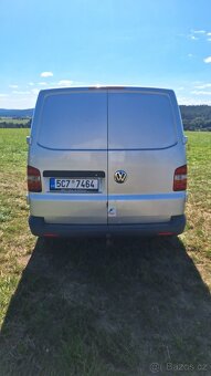 Vw transporter t5, 1.9tdi + chip - 5