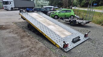 Autoprepravník Temared Carkeeper 3.5t - 5