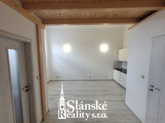 Prodej bytu 1+kk 24 m², Slaný, ev.č. 00396 - 5