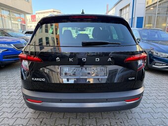 Škoda Karoq 2.0 TDI 110kW 4x4 DSG Keyless - záruka Autodraft - 5
