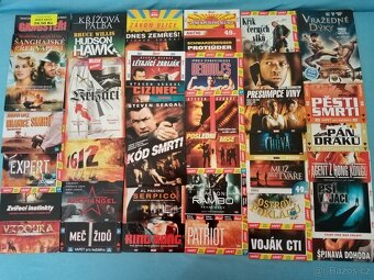 Stovky orig.DVD v pošetkách od 9 Kč - 5