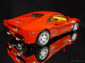 Ferrari GTO 1984 Bburago 1/18 - 5