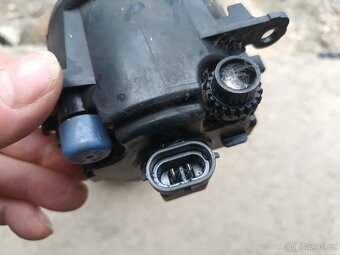 RENAULT SCENIC 2 / mlhovky - 5