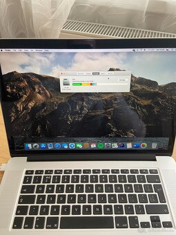 MacBook Pro Retina Mid 2012 - 5