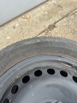 Plechové disky Ford Mondeo 5x108 - 5