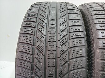 2ks zimní pneu 245/45/18 Continental - 5