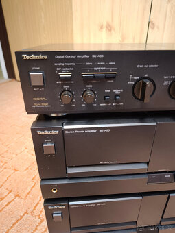 Technics SU-A60 + 2x SE-A50 - platí do smazání - 5