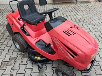 ZAHRADNI TRAKTOR - 5