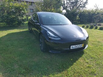 Tesla Model 3 Sr+ 92tis. km Akce -1000Kč/den - 5