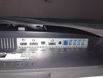LCD monitor Benq - 5