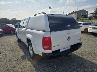 Volkswagen Amarok 2.0 TDi 120KW 4x4 2 sady kol - 5