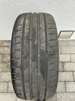 Pneu 215/45 R16 - 5